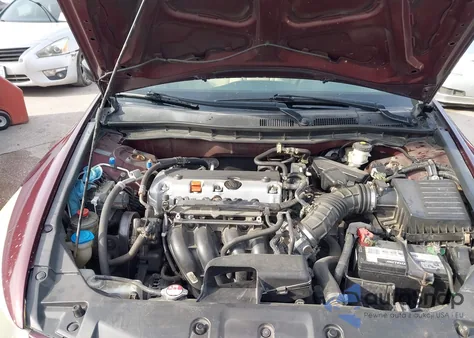 2011 Honda Accord 2.4 Lx z USA, uszkodzony, nr VIN 1HGCP2F35BA077032